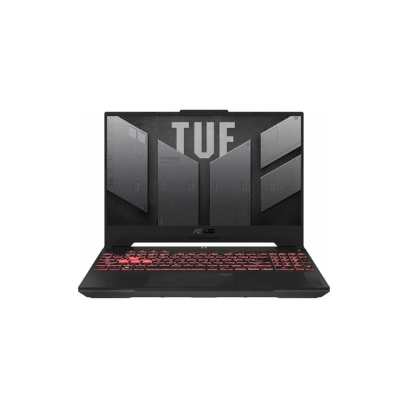 Tuf Gaming A15 FA507NUR-LP036 6gb RTX4050 140W Ryzen 7 7435HS 8gb Ram 512GB SSD 15.6 Inç Fhd 144Hz Taşınabilir Bilgisayar ürün görseli 1