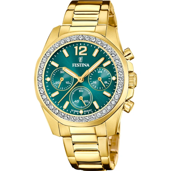 FESTINA F20609/6 RAINBOW KADIN KOL SAATİ ürün görseli 1