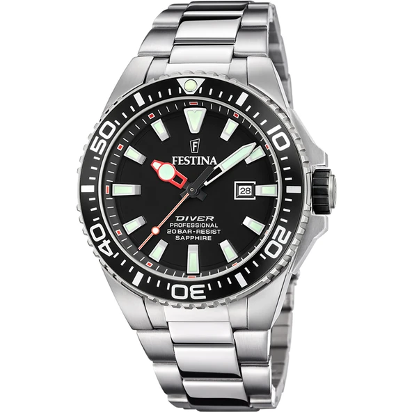 Festina F20663/3 The Orginals Diver Erkek Kol Saati ürün görseli 1