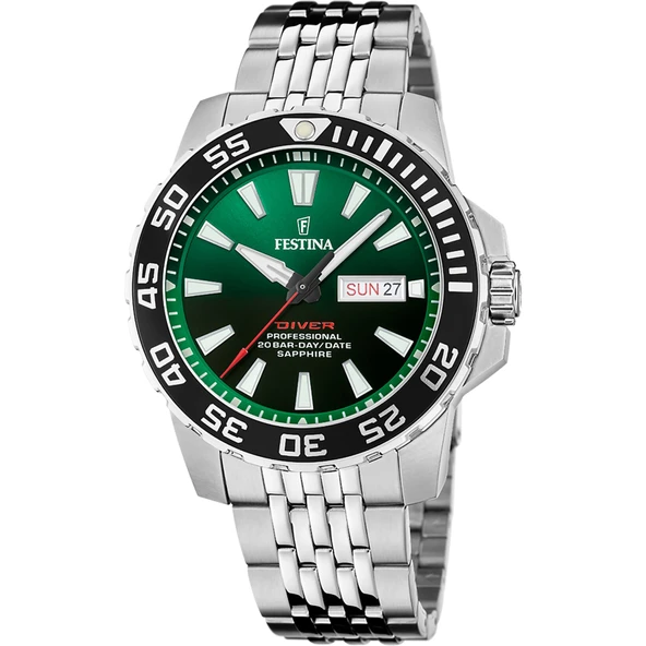 FESTINA F20661/2 THE ORIGINALS DIVER ERKEK KOL SAATİ ürün görseli 1
