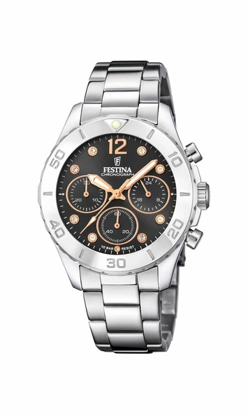 FESTINA F20603/6 BOYRIEND KADIN KOL SAATİ ürün görseli 1