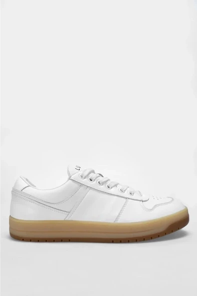 Lufian Alexis Unisex Sneaker Ayakkabı Beyaz 121230024 ürün görseli 1