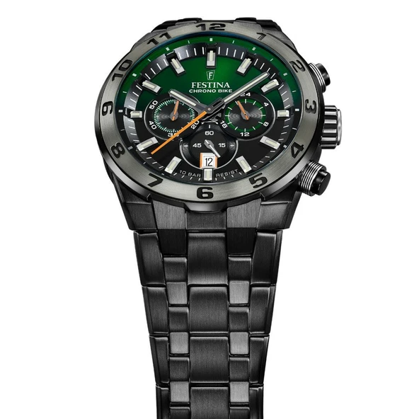 FESTINA F20673/2 CHRONO BIKE SPECIAL EDITION ERKEK KOL SAATİ ürün görseli 1