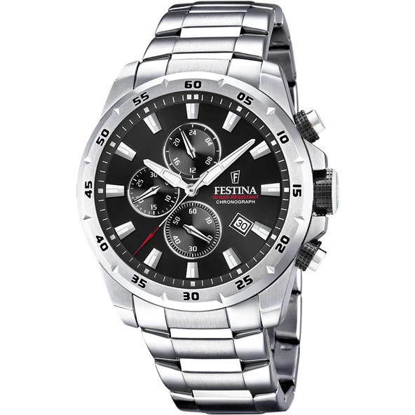 FESTINA F20463/4 CHRONO SPORT ERKEK KOL SAATİ ürün görseli 1