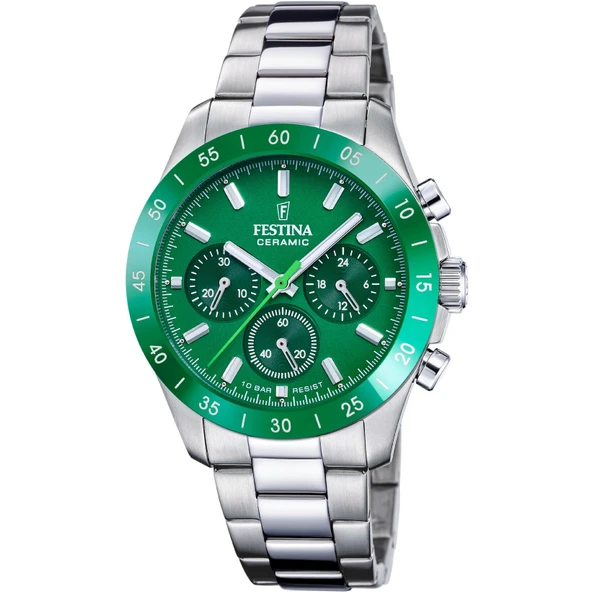 FESTINA F20693/5 SERAMİK KADIN KOL SAATİ ürün görseli 1