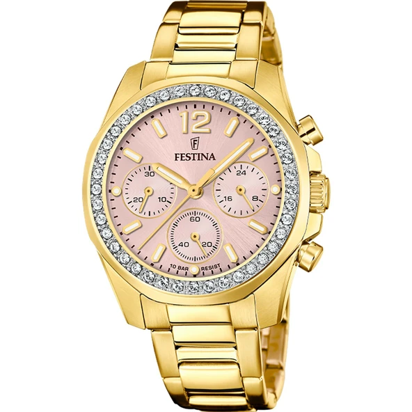 FESTINA F20609/4 RAINBOW KADIN KOL SAATİ ürün görseli 1