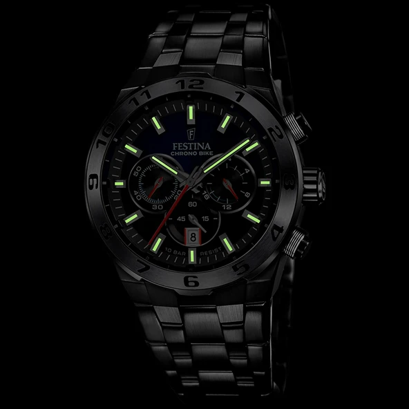 FESTINA F20673/1 CHRONO BIKE SPECIAL EDITION ERKEK KOL SAATİ ürün görseli 1