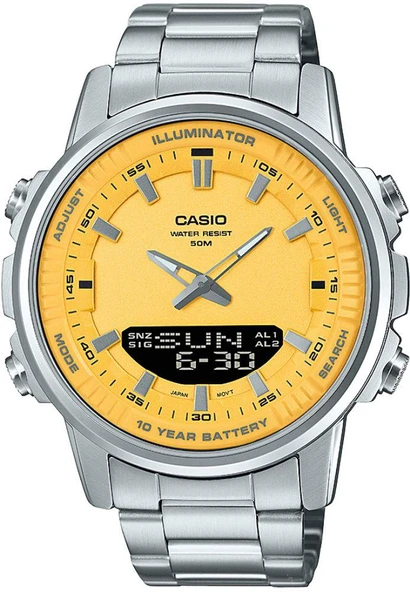 Casio AMW-880D-9AVDF Erkek Kol Saati ürün görseli 1