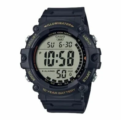 Casio AE-1500WHX-1AVDF Erkek Kol Saati ürün görseli 1