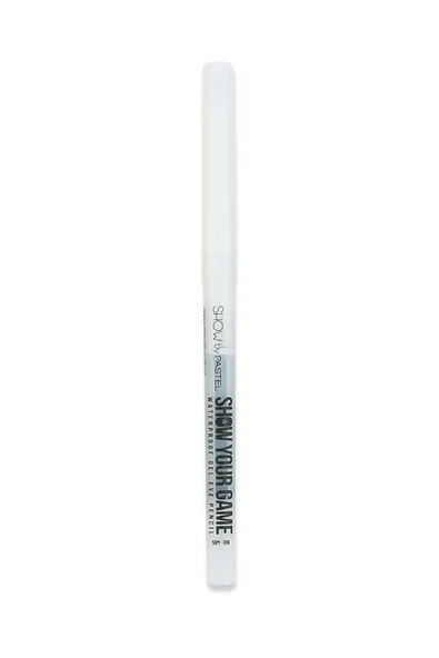 Show By Pastel Show Your Game Waterproof Gel Eye Pencil - Suya Dayanıklı Jel Göz Kalemi 405 ürün görseli 1