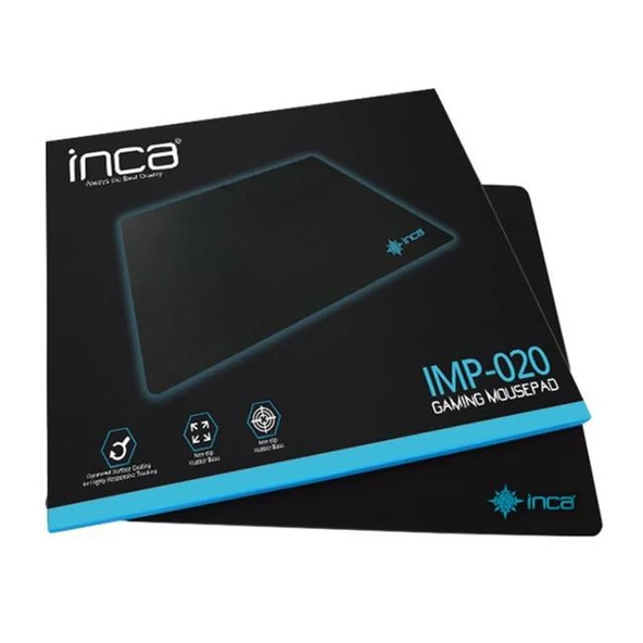 INCA IMP-020 270x350x3 GAMING MOUSE PAD ürün görseli 1