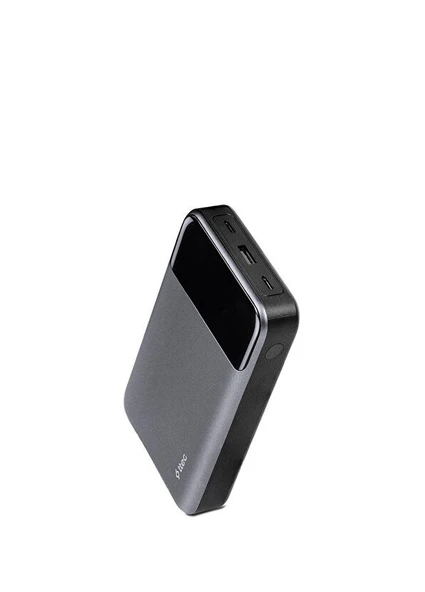 Ttec 2BB218 ReCharger Pro LCD 20.000mAh PD 130W Taşınabilir Hızlı Şarj Aleti Powerbank ürün görseli 1
