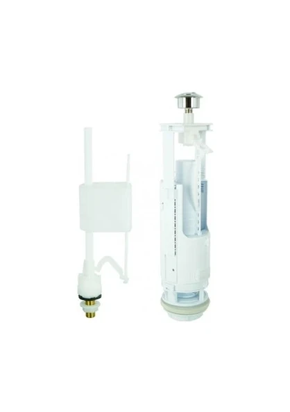 Creavit Klozet Iç Takım Çift Kademeli Basmalı Sistem IT1060 3/6 Lt ürün görseli 1