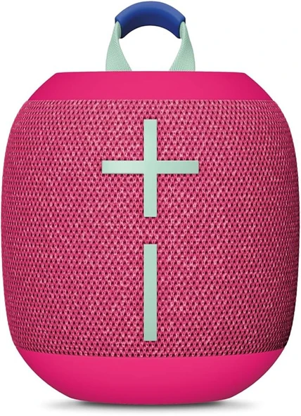 Logitech 984-001896 Ultimate Ear Wonderboom 4 Pembe Portable Bluetooth Hoparlör ürün görseli 1