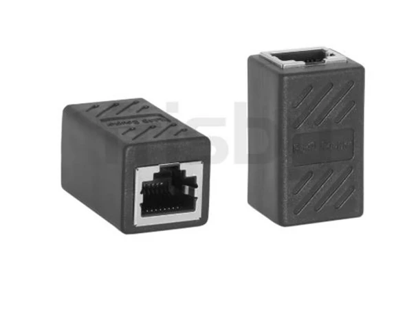 Frisby-6630A RJ-45 Ara Barel (Metal) ürün görseli 1