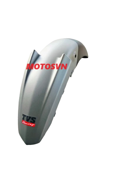 Tvs Apache Rtr 200 E4 Ön Çamurluk Gri Orjınal ürün görseli 1