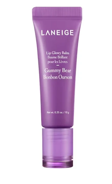 Laneige Lip Glowy Balm - Dudak Balmı Bonbon Ourson ürün görseli 1