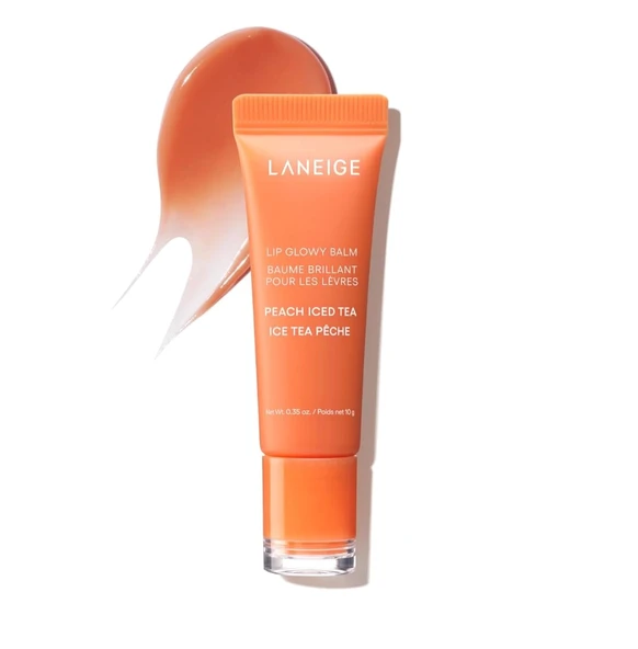 Laneige Lip Glowy Balm - Dudak Balmı Şeftali - Buzlu Çay ürün görseli 1