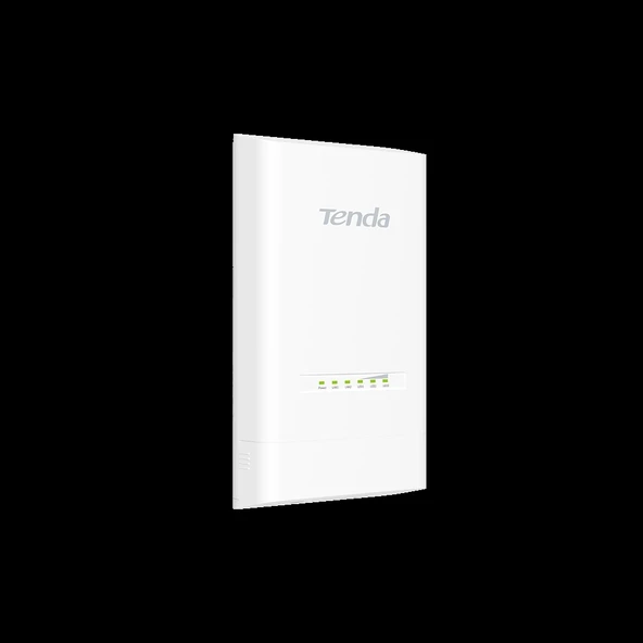 TENDA O4 5GHz 12dBi 11AC 867Mbps GIGABIT OUTDOOR ACCES POINT CPE ürün görseli 1