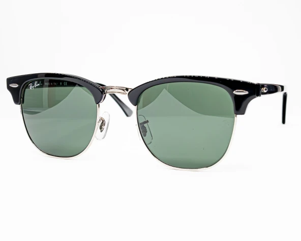 Ray-Ban RB 3016 901 51 Silver Unisex Güneş Gözlüğü ürün görseli 1