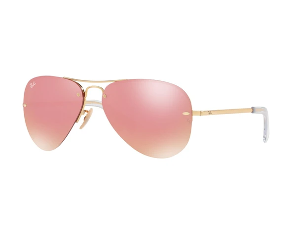 Ray-Ban RB 3449 001/E4 59 Unisex Güneş Gözlüğü ürün görseli 1