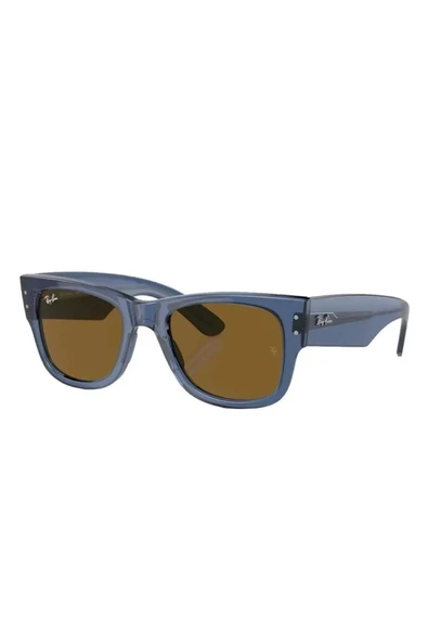 Ray-Ban RB 0840 S 6680 / 73 Unisex Güneş Gözlüğü ürün görseli 1