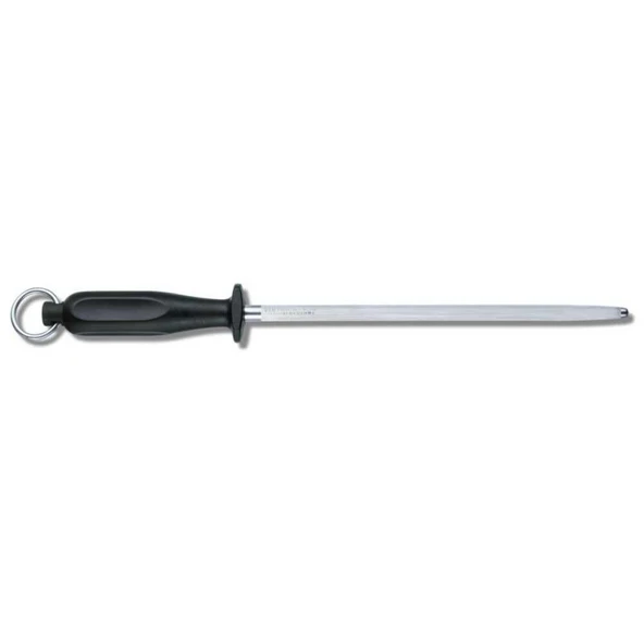 Victorinox 25cm Yuvarlak Kasap Masatı 7.8303 Bileme Aleti 65HRC ürün görseli 1