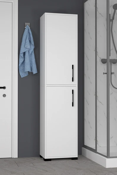 Lizbon No.1 Banyo Dolabı ürün görseli 1