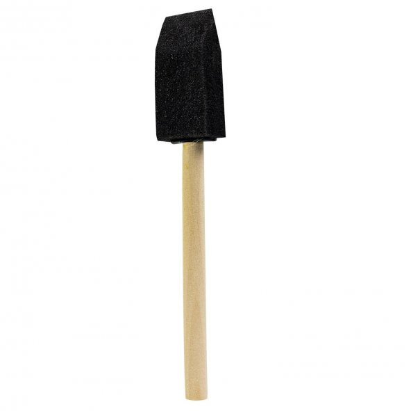 Boyama Fırçası Küçük Boy FlyArt Sünger Sanatsal Boyama Fırçası Küçük Boy ürün görseli 1