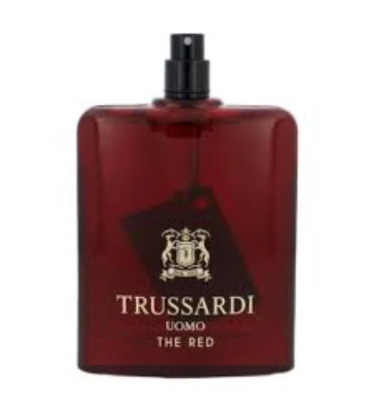 Trussardi Uomo The Red Edt 100 ml Refill ürün görseli 1