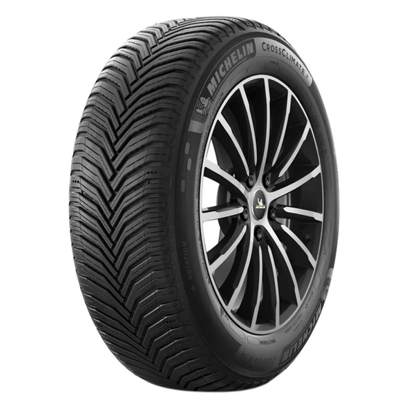 Michelin 235/40 R18 95Y XL CrossClimate 2 Oto Dört Mevsim Lastiği (Üretim:2024) ürün görseli 1