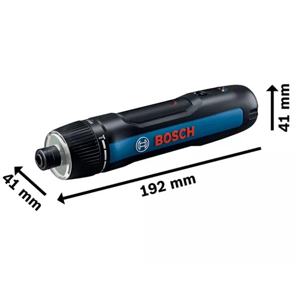 Bosch GO3 Akülü Vidalama - 06019H2201 - Resim 2