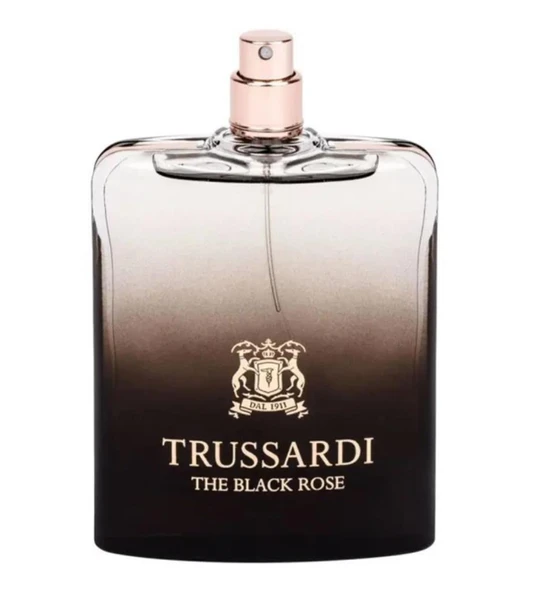 Trussardi The Black Rose Edp 100 ml Refill ürün görseli 1