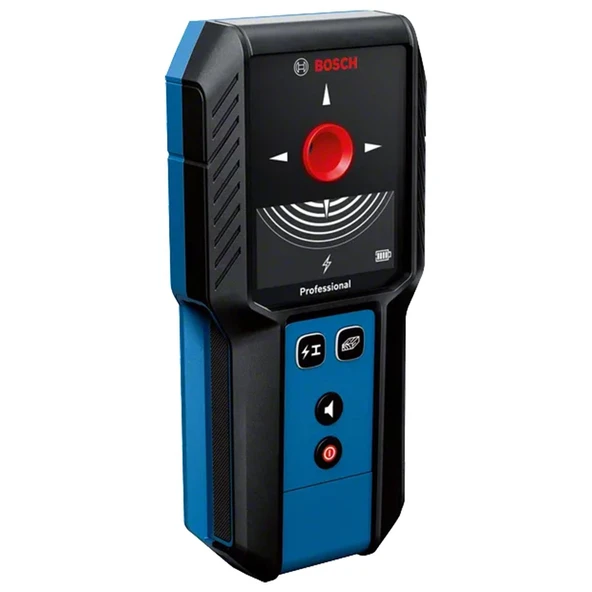 Bosch GMS 120-27 Dijital Duvar Tarayıcı - 0601081700 ürün görseli 1