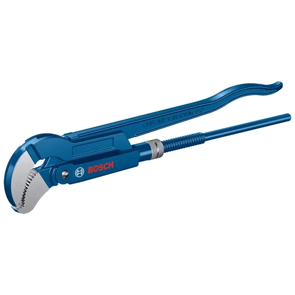 Bosch Professional Boru Anahtarı 45 Derece 420mm - 1600A02W3T ürün görseli 1