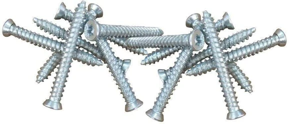 BULDEX VİDA (BULDEKS VİDA)  BETON VİDASI 7,5X180 ürün görseli 1