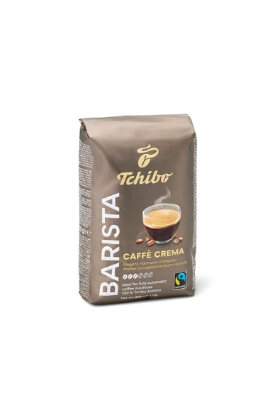 Tchibo Barista Caffe Crema 500g - Resim 3