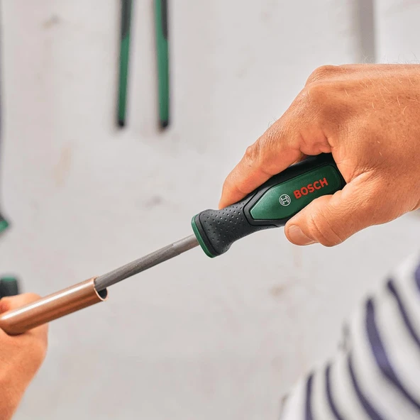 Bosch Metal Eğe Seti 5 Parça - 1600A02ZB0 - Resim 5