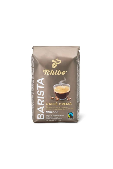 Tchibo Barista Caffe Crema 500g ürün görseli 1