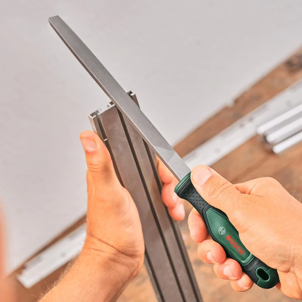 Bosch Metal Eğe Seti 5 Parça - 1600A02ZB0 - Resim 4