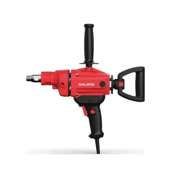 Shijing 9352 Tools Karıştırıcı (Devir Ayarı Yok) - Resim 2