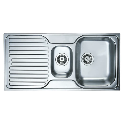 Teka PRINCESS 60 B Sağ Çelik Evye ürün görseli 1