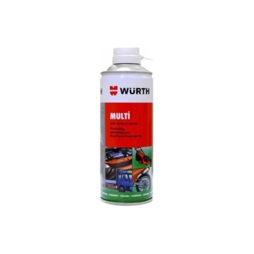 Würth Multi Çok Amaçlı Sprey 400 ML (089305540 028 12) ürün görseli 1