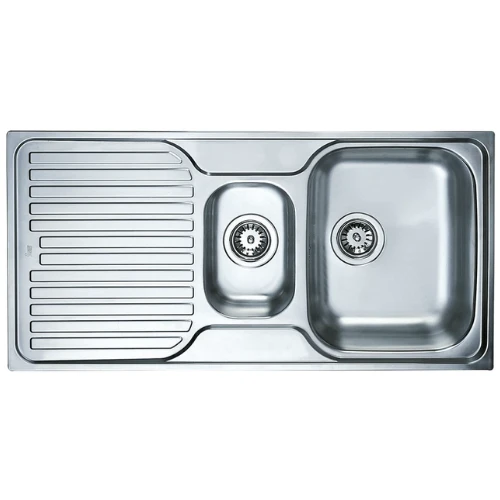 Teka PRINCESS 60 B Sol Çelik Evye ürün görseli 1