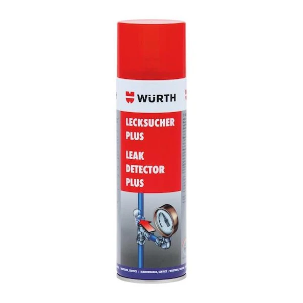 Würth 089027 Kaçak Arama Spreyi Plus 400 Ml ürün görseli 1