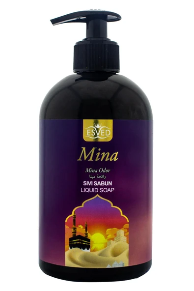 Mina Kokusu Sıvı El Sabunu 400Ml. ürün görseli 1