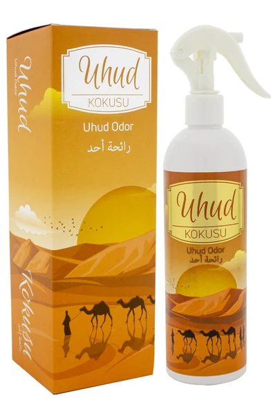 Uhud Kokusu Sprey 400 Ml. ürün görseli 1