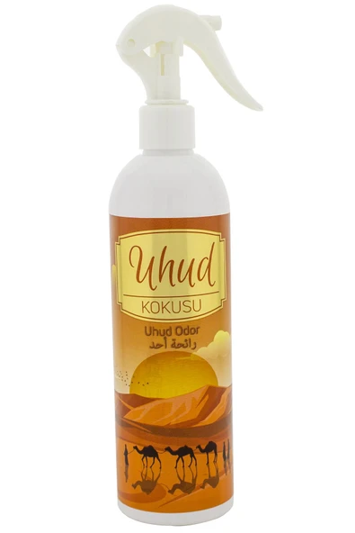Uhud Kokusu Sprey 400 Ml. - Resim 3