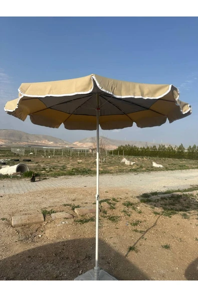 Alperen Şemsiye PLAJ ŞEMsiyesi - Resim 3