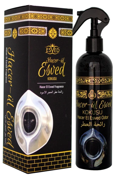 Hacerül Esved Kokusu Sprey 400 Ml. ürün görseli 1